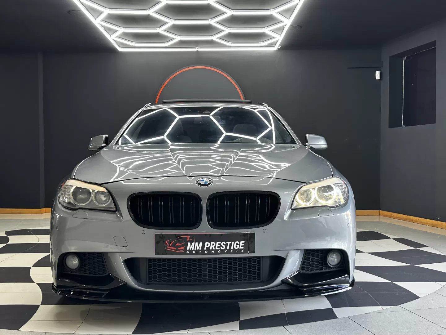 BMW 520 d Pack M Auto - foto 6