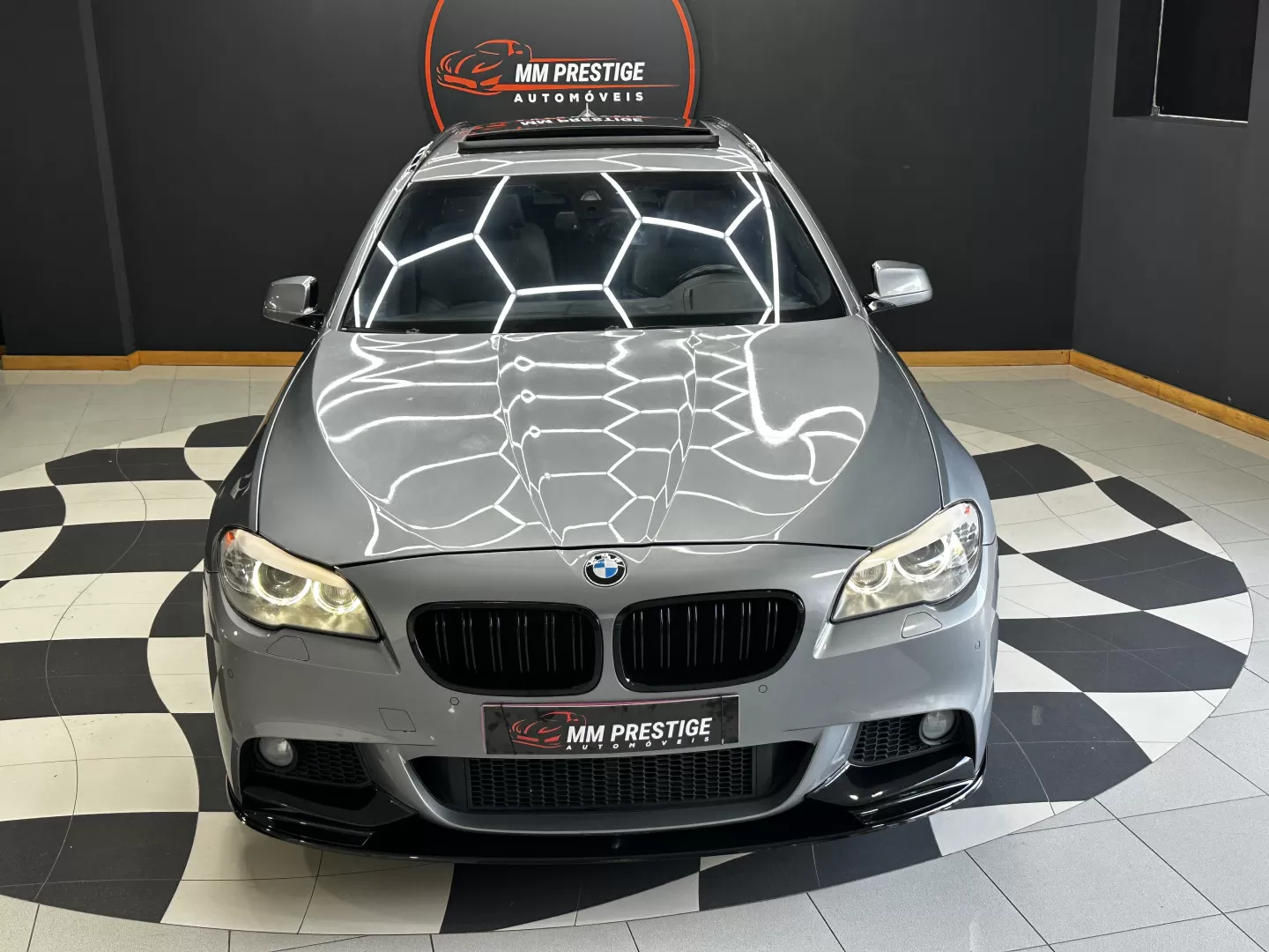 BMW 520 d Pack M Auto - foto 7