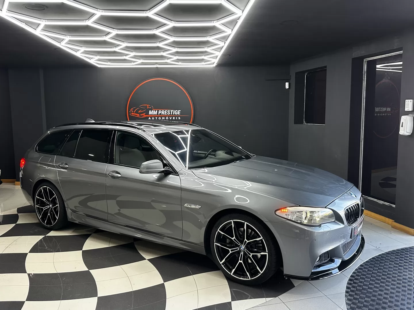 BMW 520 d Pack M Auto - foto 8