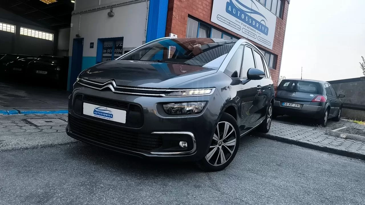 Citroën C4 1.6 BlueHDi Feel Edtion EAT6