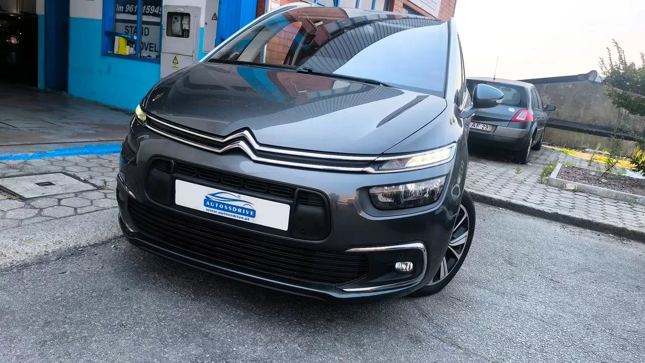 Citroën C4 1.6 BlueHDi Feel Edtion EAT6 - foto 2