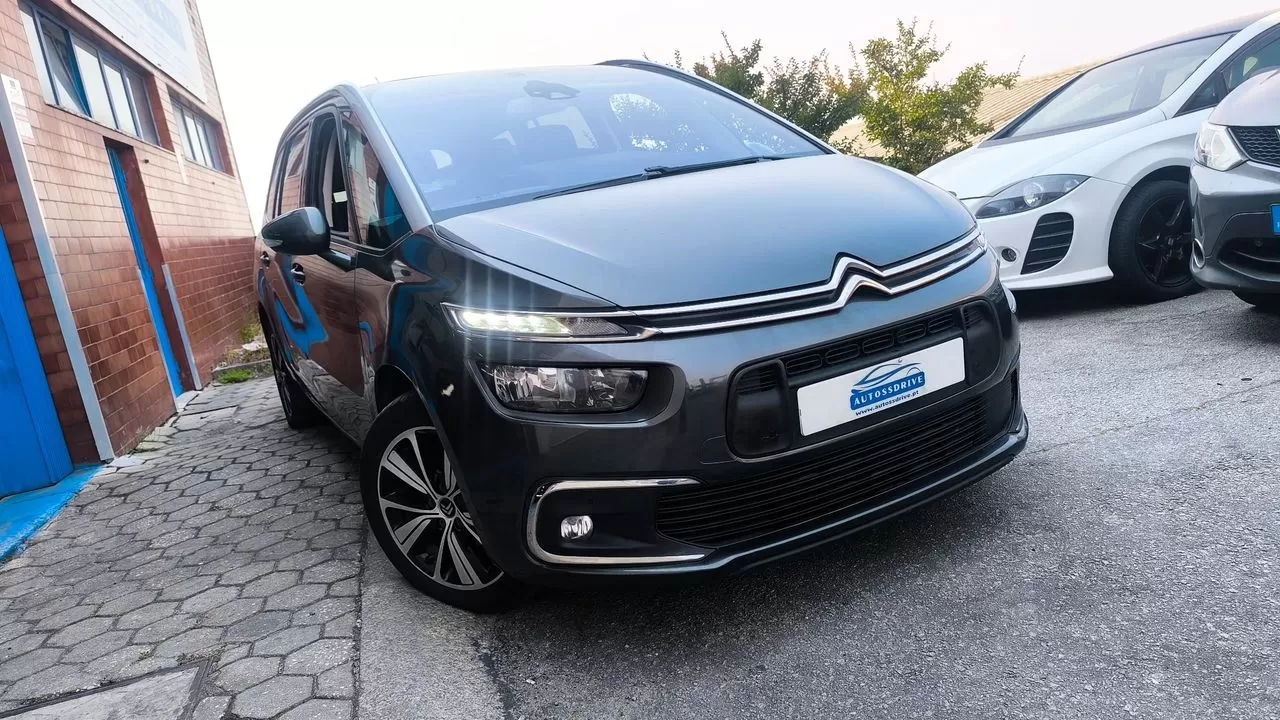 Citroën C4 1.6 BlueHDi Feel Edtion EAT6 - foto 4