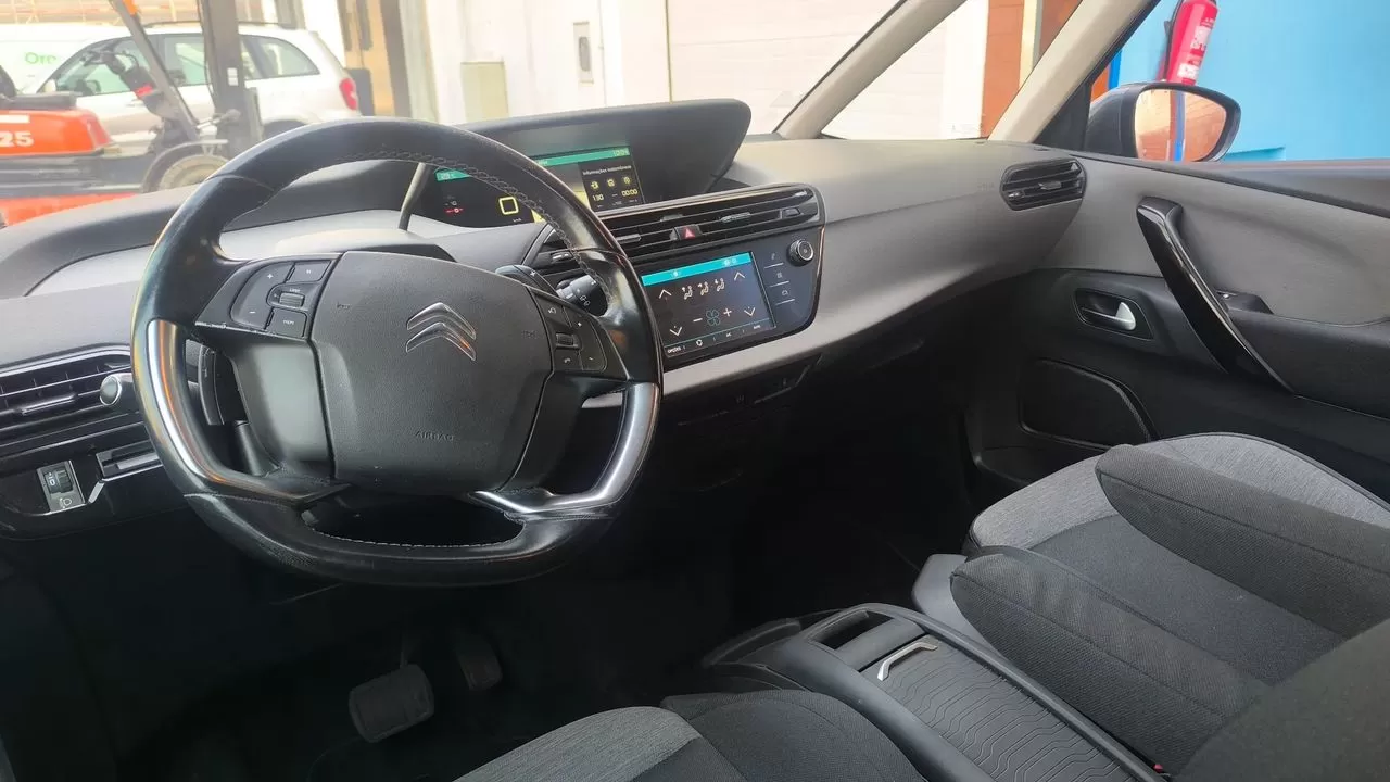 Citroën C4 1.6 BlueHDi Feel Edtion EAT6 - foto 5
