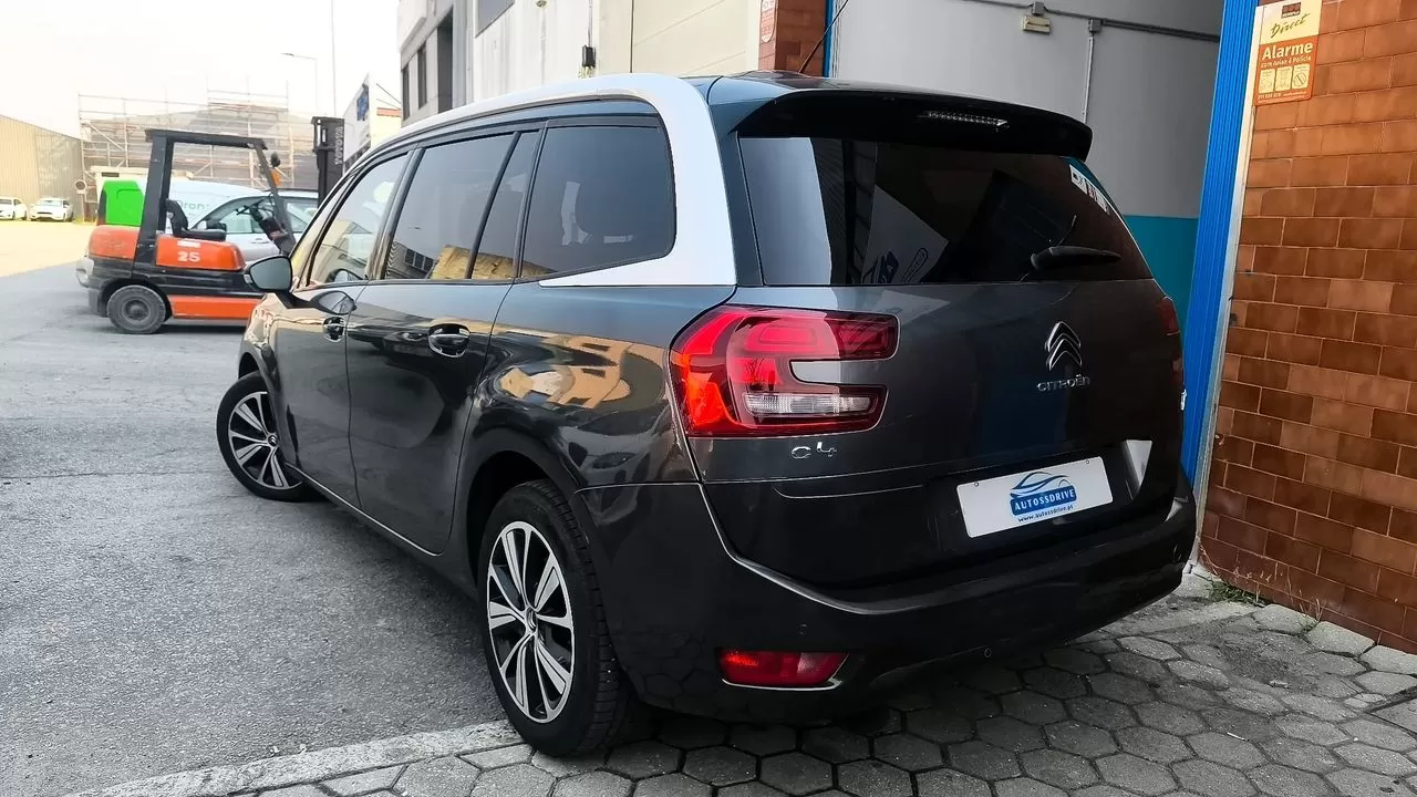 Citroën C4 1.6 BlueHDi Feel Edtion EAT6 - foto 6