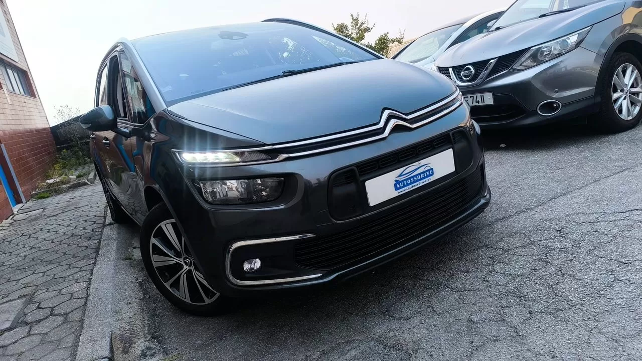 Citroën C4 1.6 BlueHDi Feel Edtion EAT6 - foto 8