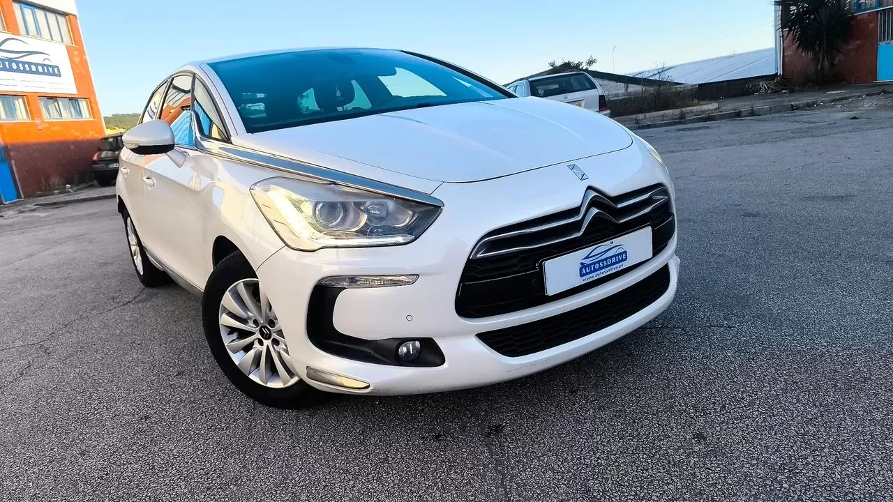 Citroën DS5 1.6 e-HDi Air.So Chic CMP6 - foto 2
