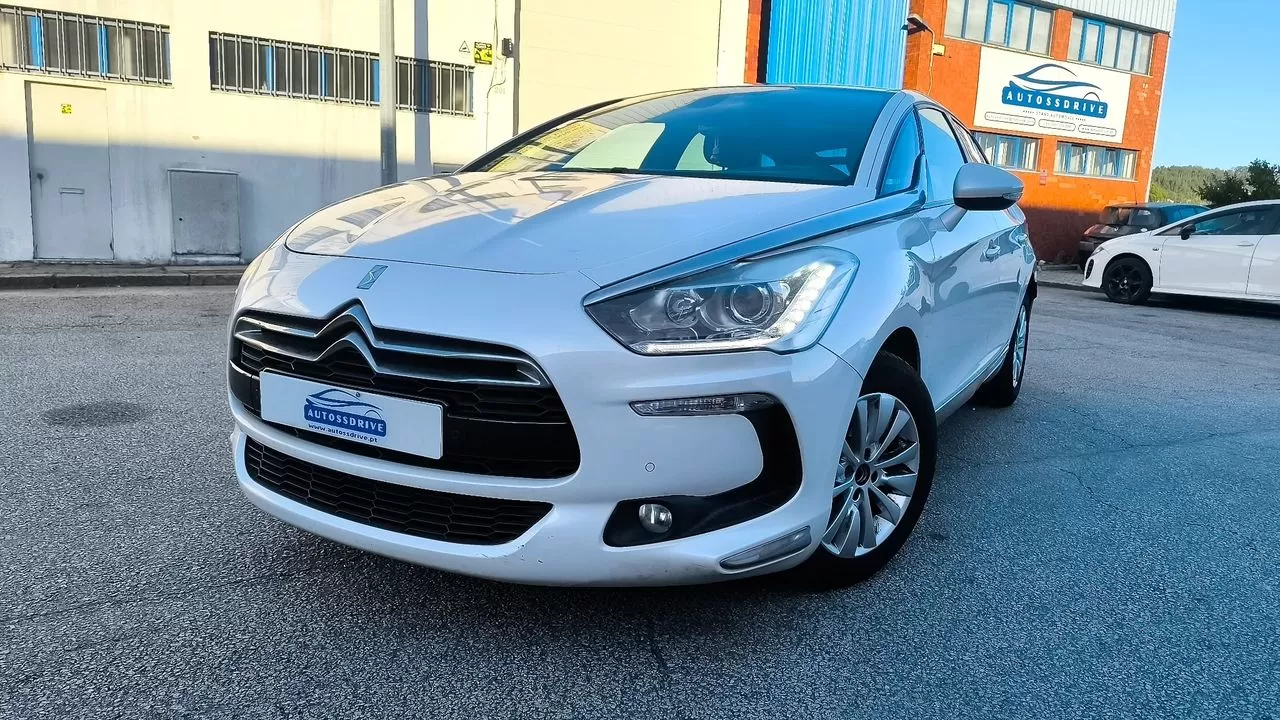 Citroën DS5 1.6 e-HDi Air.So Chic CMP6 - foto 7