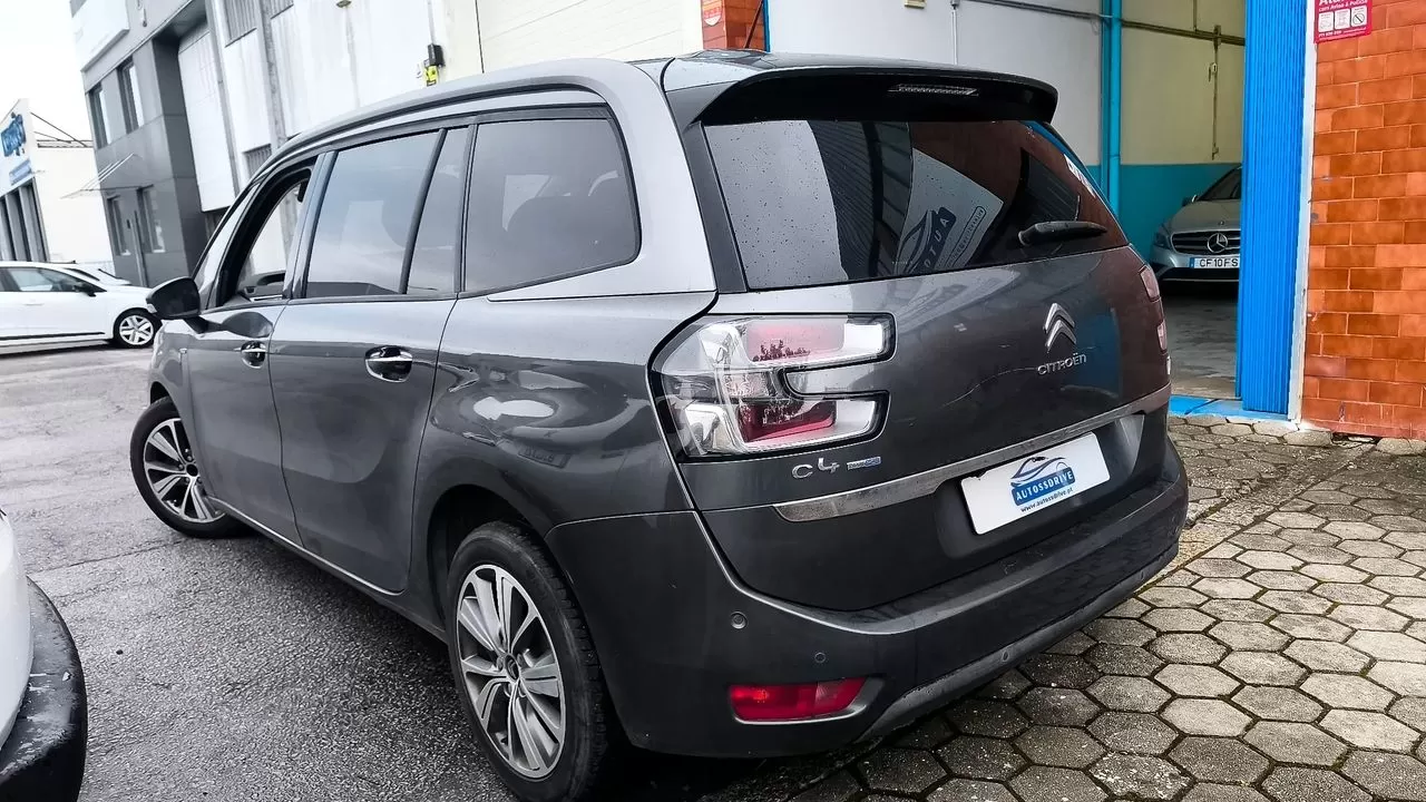 Citroën C4 Picasso 1.6 e-HDi Exclusive ETG6 - foto 2