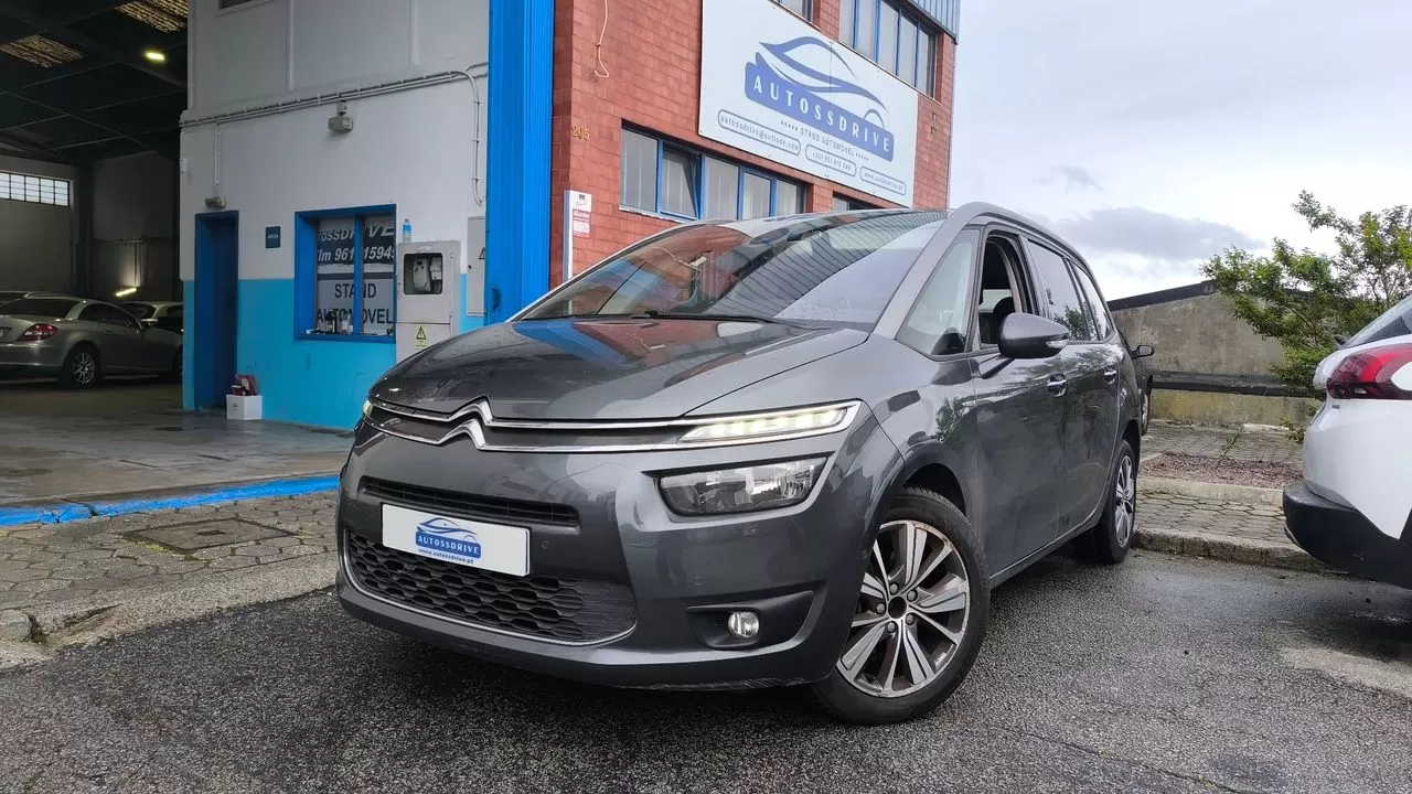 Citroën C4 Picasso 1.6 e-HDi Exclusive ETG6 - foto 5