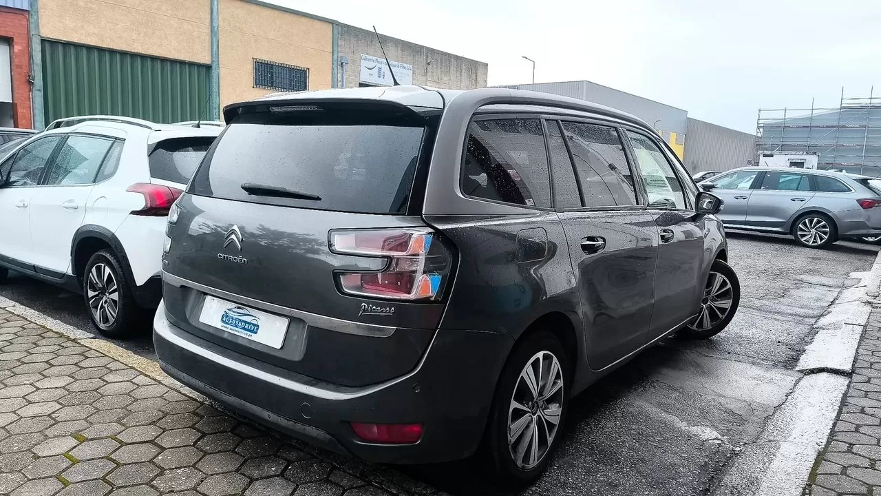 Citroën C4 Picasso 1.6 e-HDi Exclusive ETG6 - foto 6