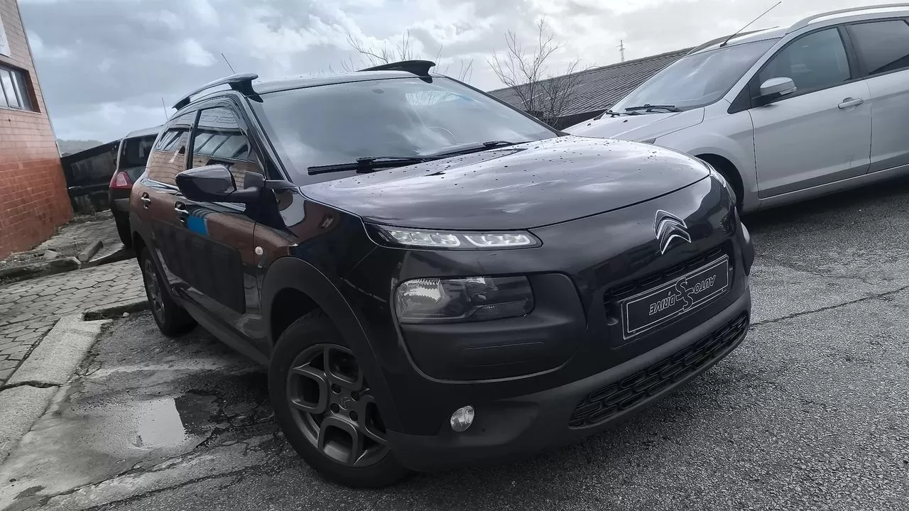 Citroën C4 Cactus 1.6 BlueHDi Shine ETG6 - foto 5