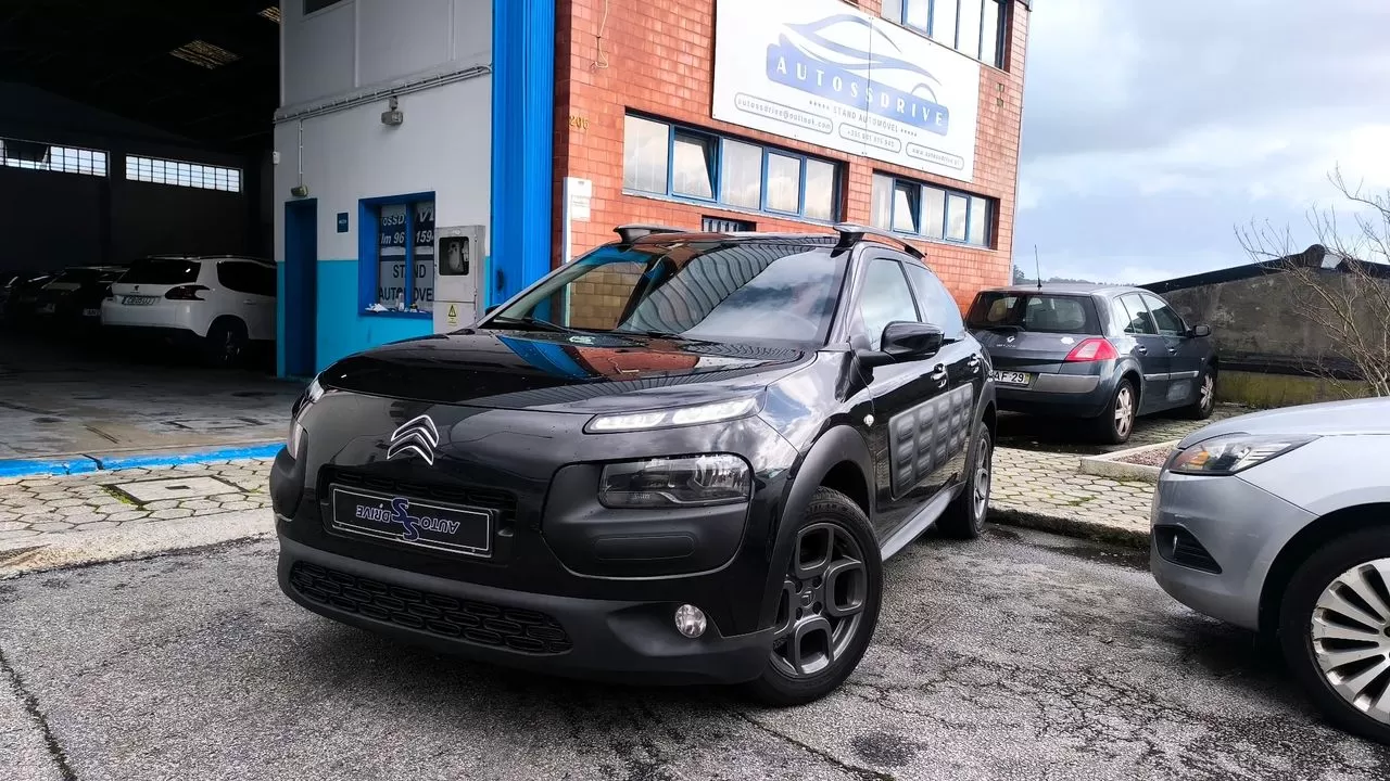 Citroën C4 Cactus 1.6 BlueHDi Shine ETG6 - foto 6