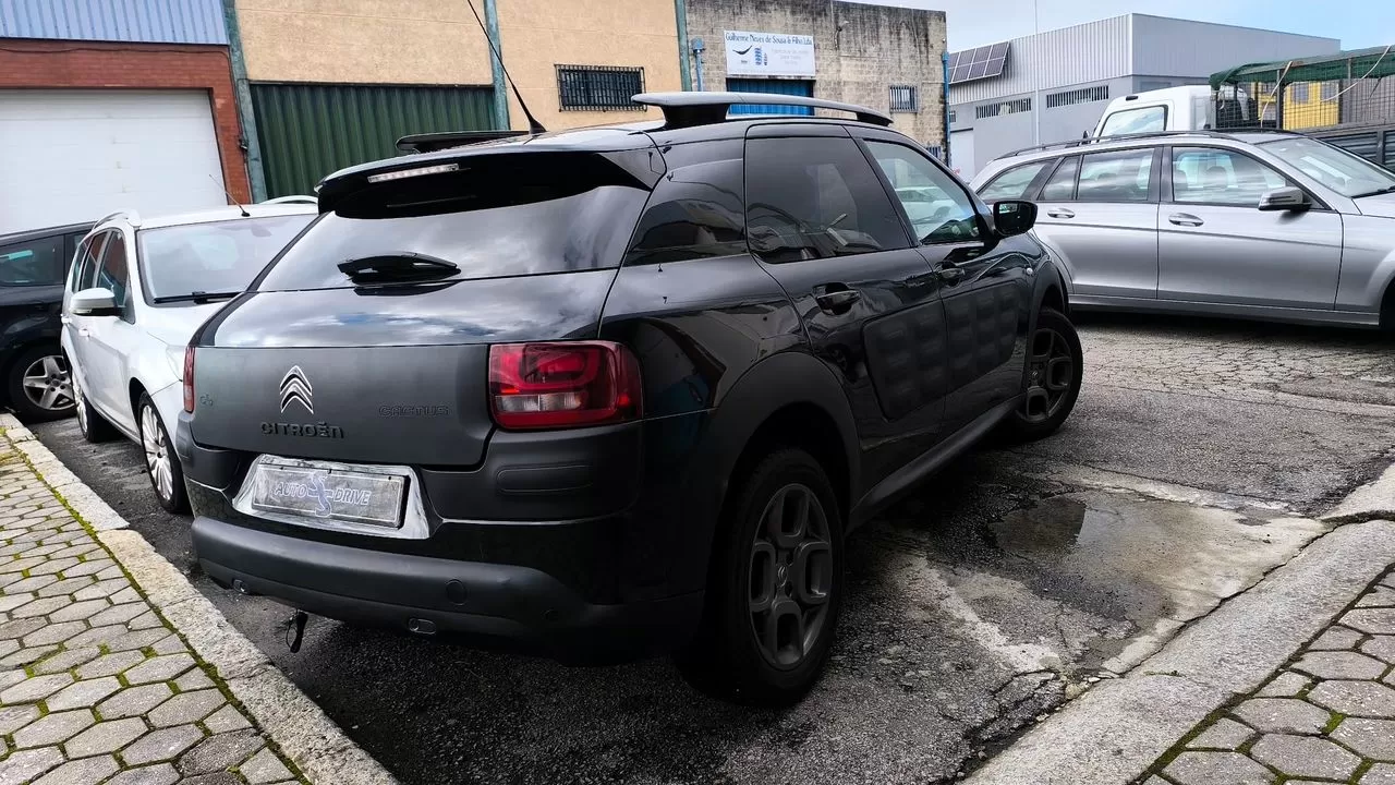 Citroën C4 Cactus 1.6 BlueHDi Shine ETG6 - foto 8