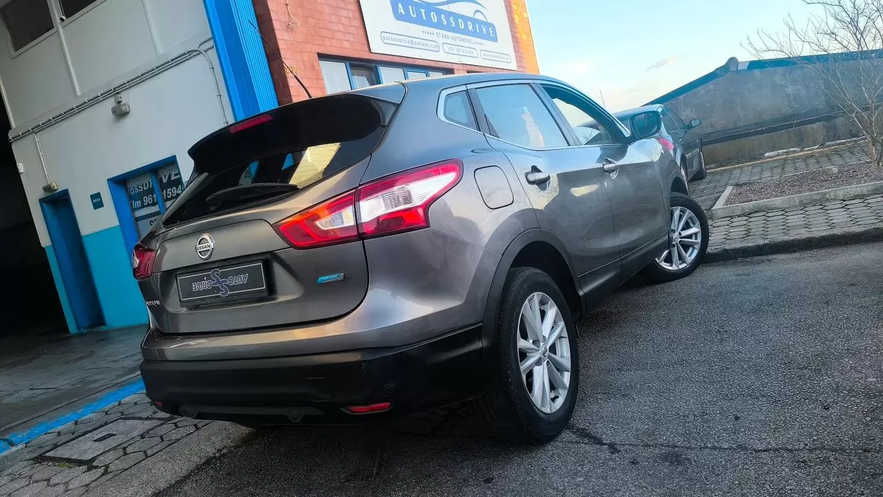 Nissan Qashqai 1.5 dCi Acenta RS+EPI - foto 2