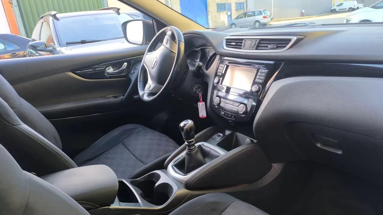 Nissan Qashqai 1.5 dCi Acenta RS+EPI - foto 3