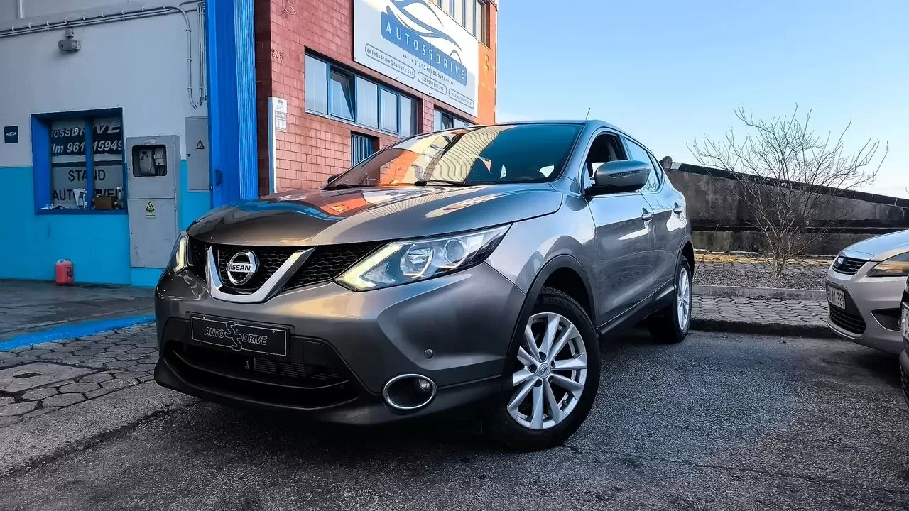 Nissan Qashqai 1.5 dCi Acenta RS+EPI - foto 4