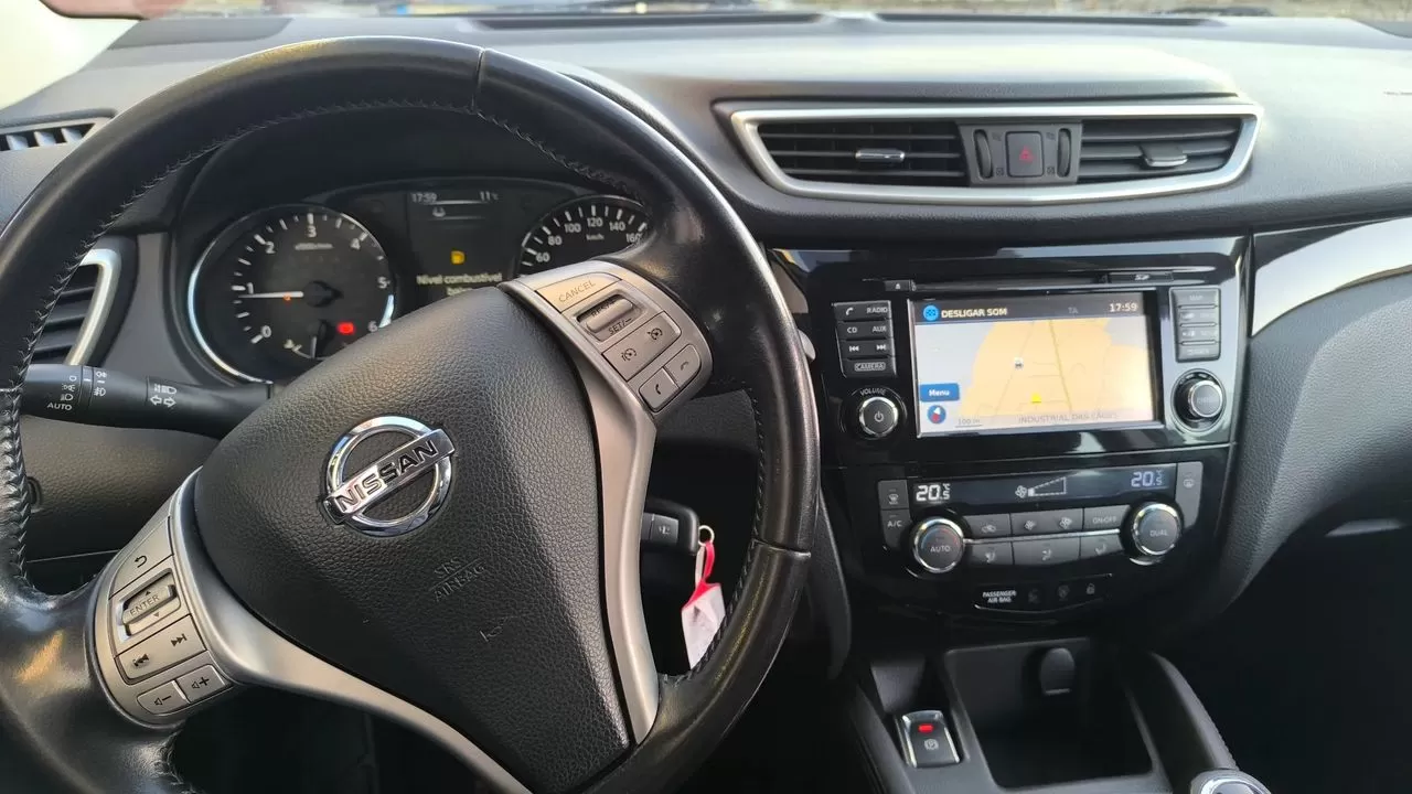 Nissan Qashqai 1.5 dCi Acenta RS+EPI - foto 5