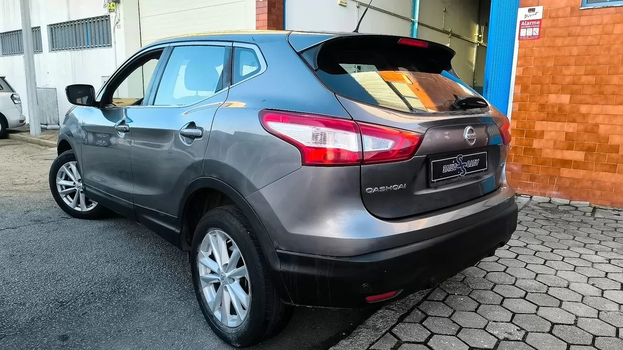 Nissan Qashqai 1.5 dCi Acenta RS+EPI - foto 6