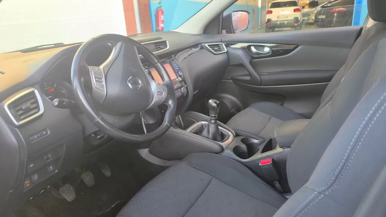 Nissan Qashqai 1.5 dCi Acenta RS+EPI - foto 7