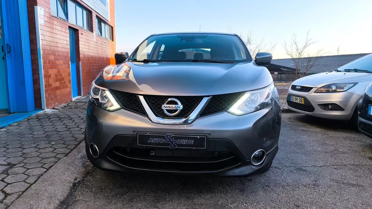 Nissan Qashqai 1.5 dCi Acenta RS+EPI - foto 8
