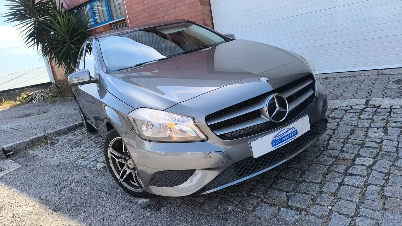 Mercedes-Benz A 180 CDI BlueEFFICIENCY