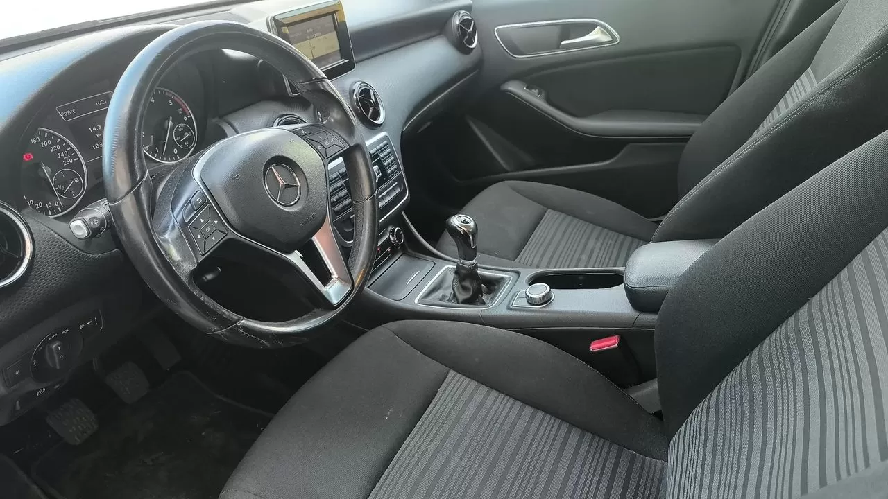 Mercedes-Benz A 180 CDI BlueEFFICIENCY - foto 3