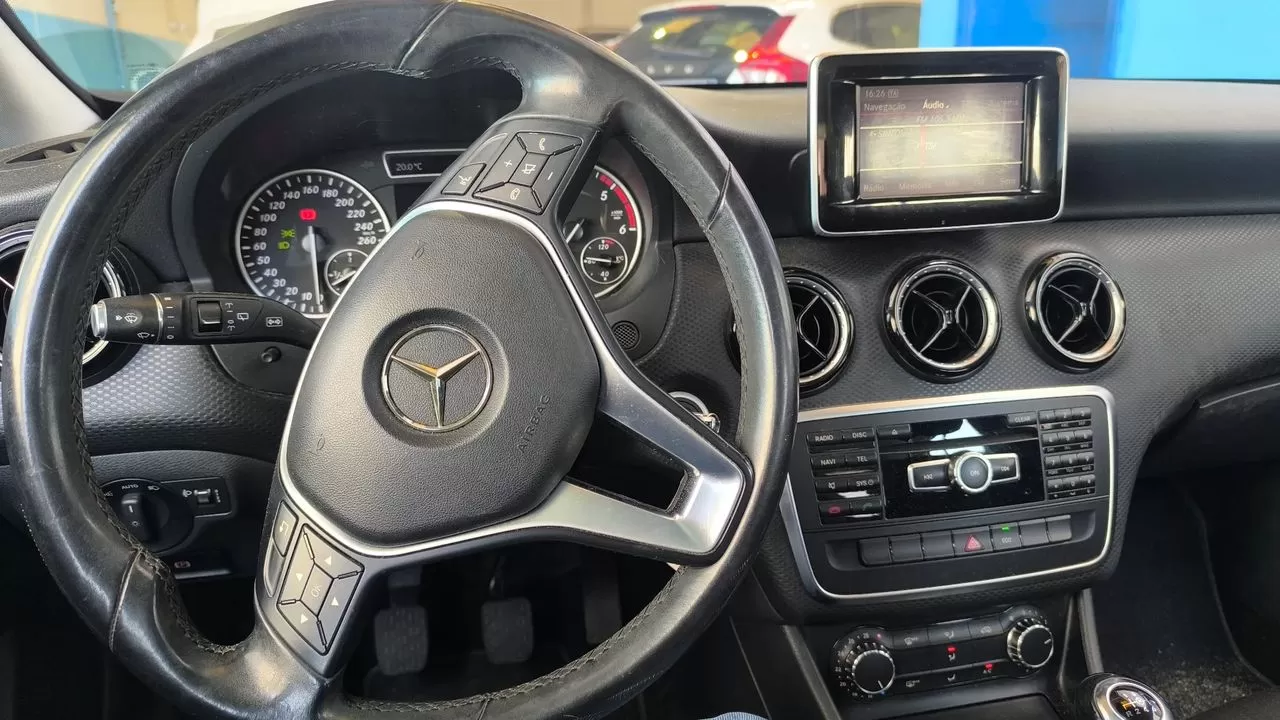 Mercedes-Benz A 180 CDI BlueEFFICIENCY - foto 7