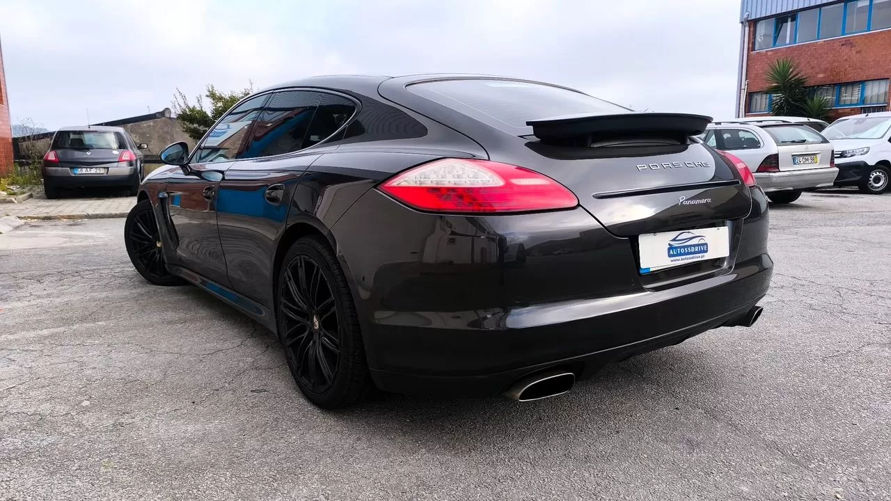 Porsche Panamera 4 Platinum Edition PDK - foto 7