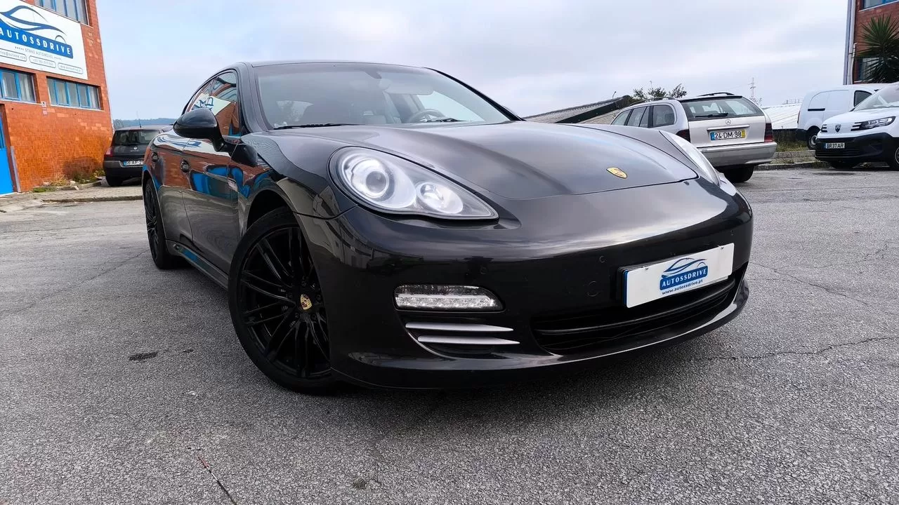 Porsche Panamera 4 Platinum Edition PDK - foto 8