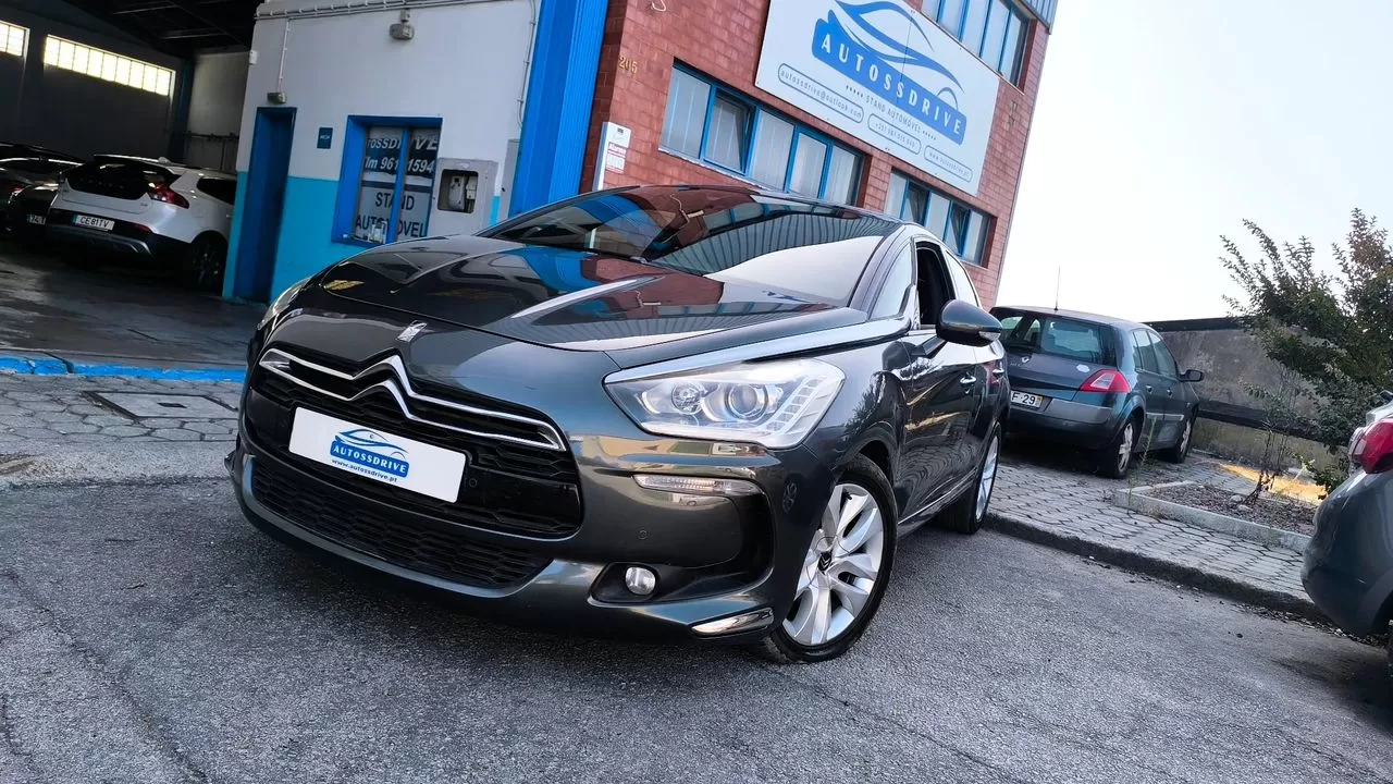 Citroën DS5 1.6 e-HDi Air.So Chic CMP6 - foto 6