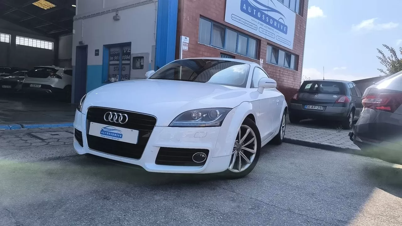 Audi TT Coupé 1.8 TFSI