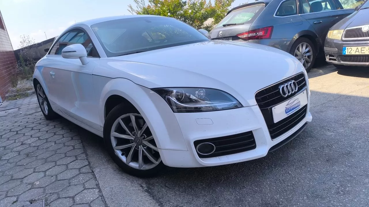 Audi TT Coupé 1.8 TFSI - foto 3