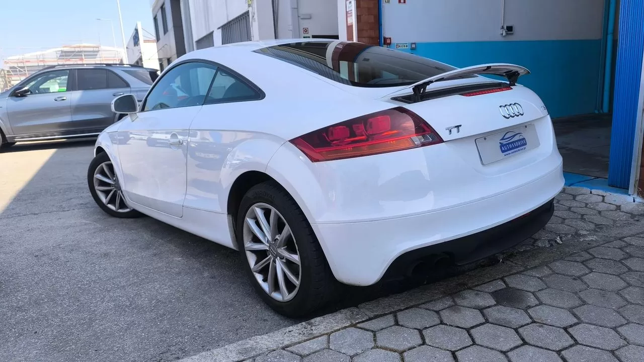 Audi TT Coupé 1.8 TFSI - foto 4