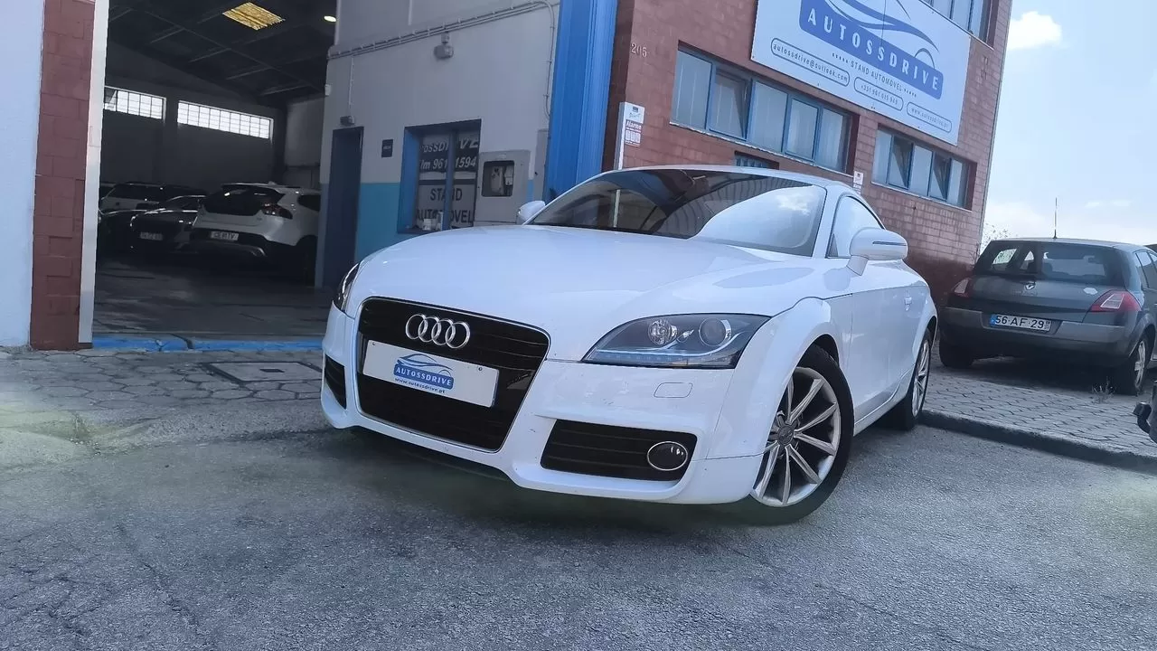 Audi TT Coupé 1.8 TFSI - foto 5