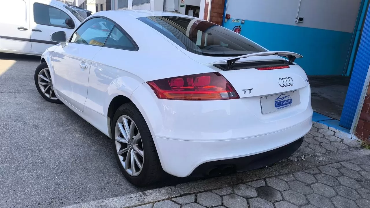 Audi TT Coupé 1.8 TFSI - foto 6