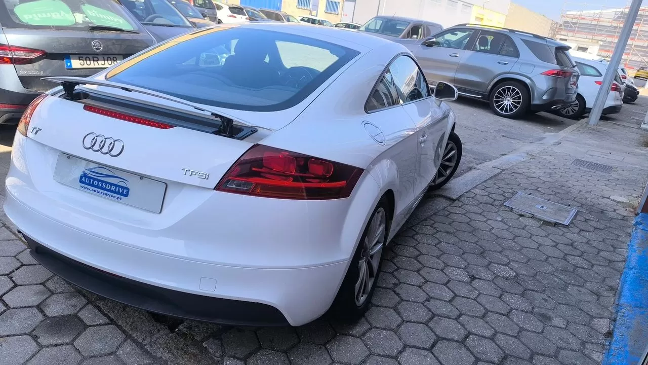 Audi TT Coupé 1.8 TFSI - foto 8