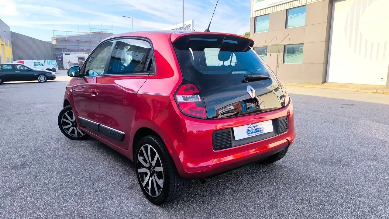 Renault Twingo 1.0 SCe Dynamique