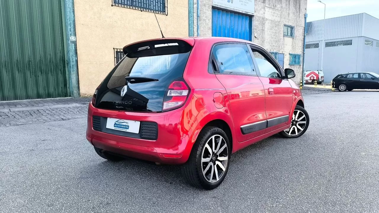 Renault Twingo 1.0 SCe Dynamique - foto 6
