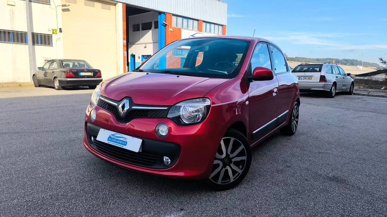 Renault Twingo 1.0 SCe Dynamique - foto 8