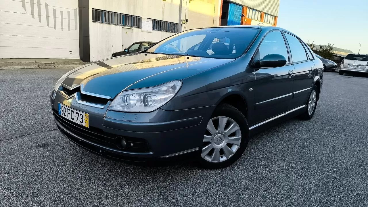 Citroën C5 1.6 HDi Exclusive - foto 2