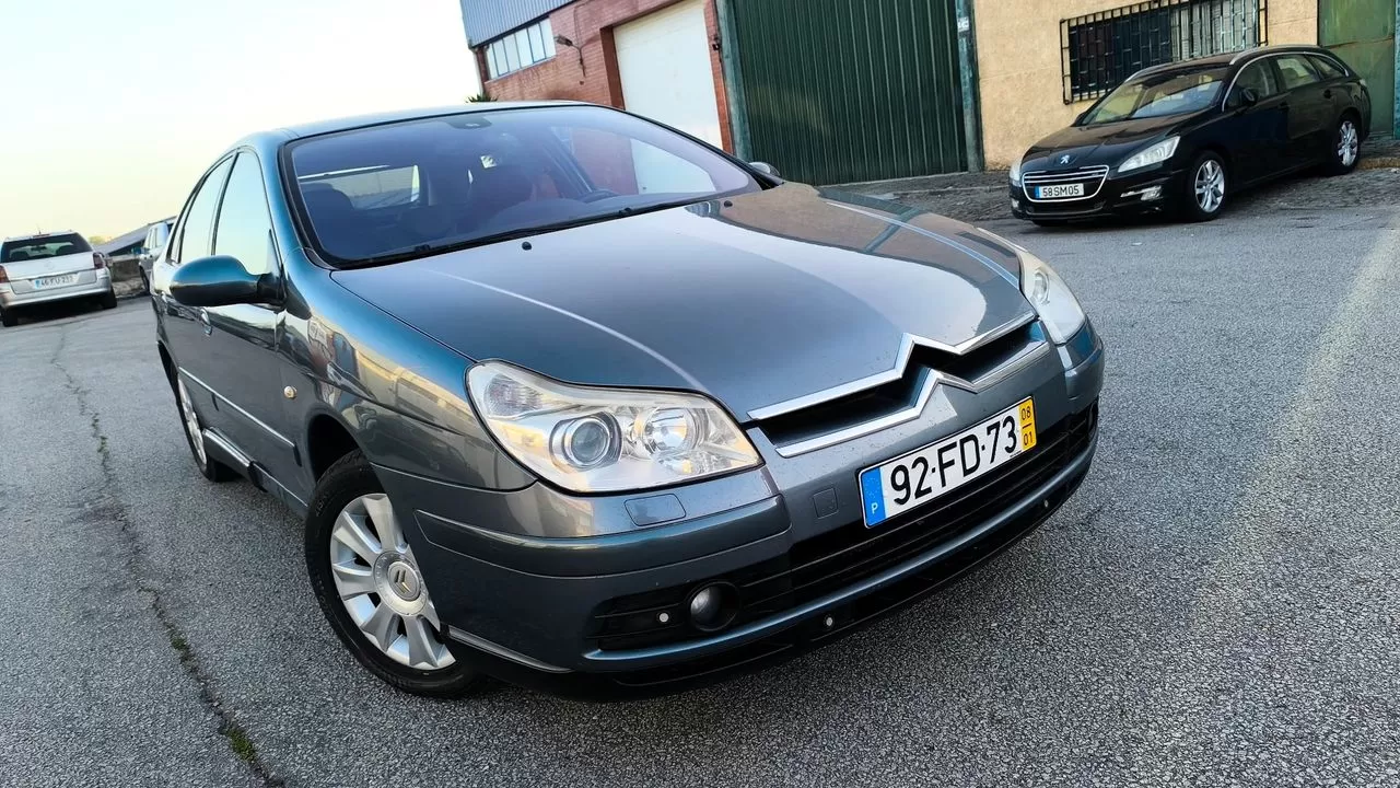 Citroën C5 1.6 HDi Exclusive - foto 3