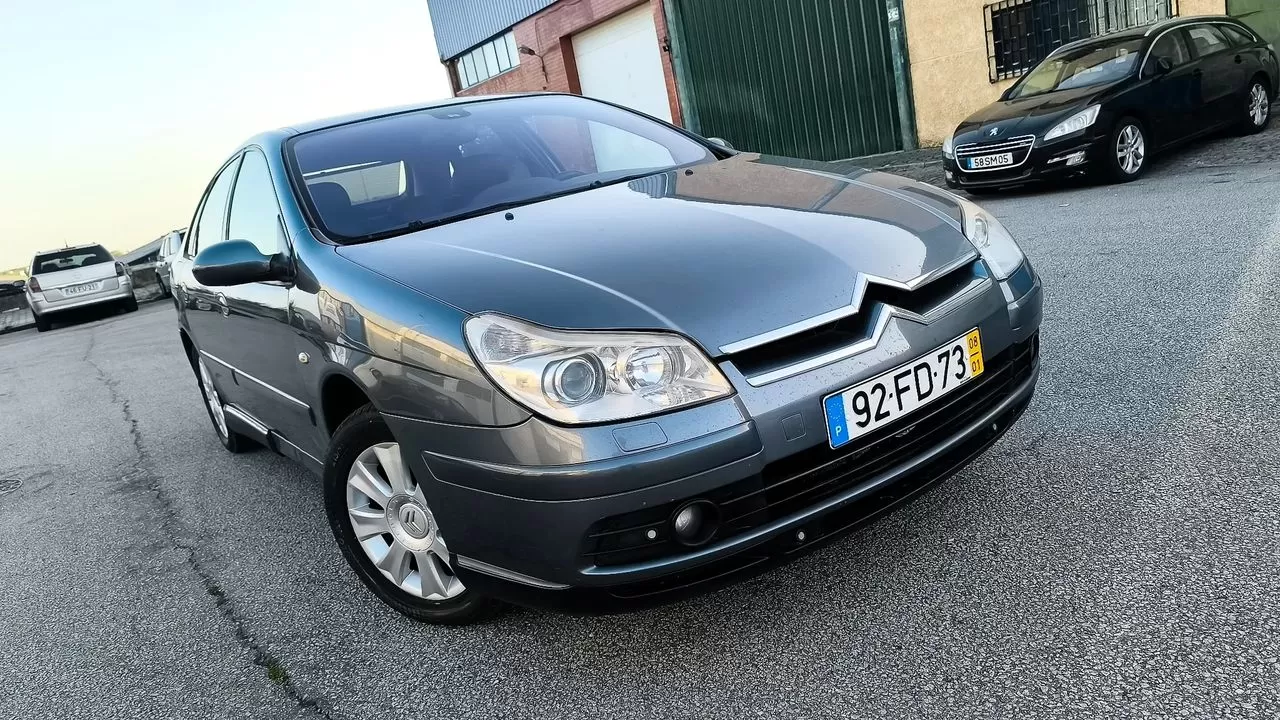 Citroën C5 1.6 HDi Exclusive - foto 4