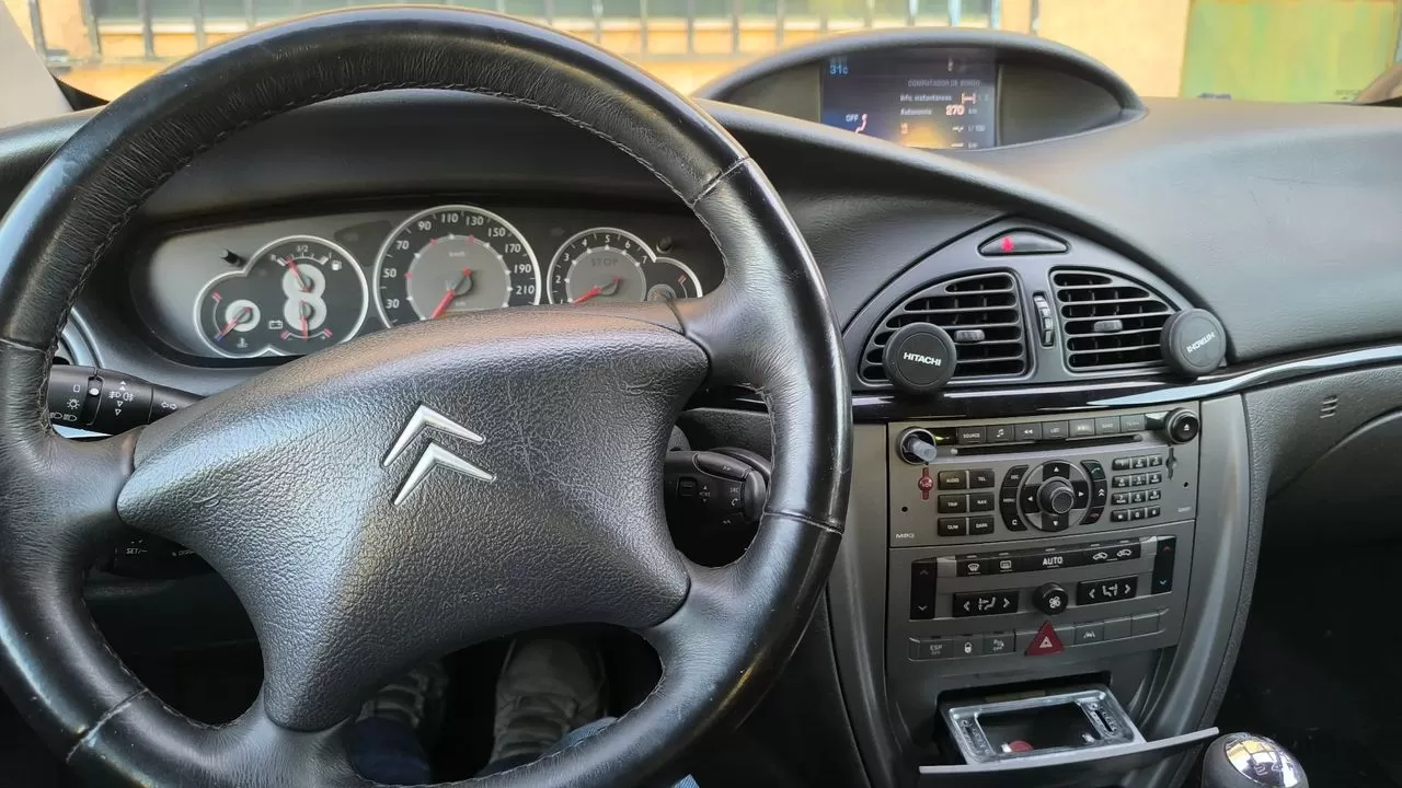 Citroën C5 1.6 HDi Exclusive - foto 5