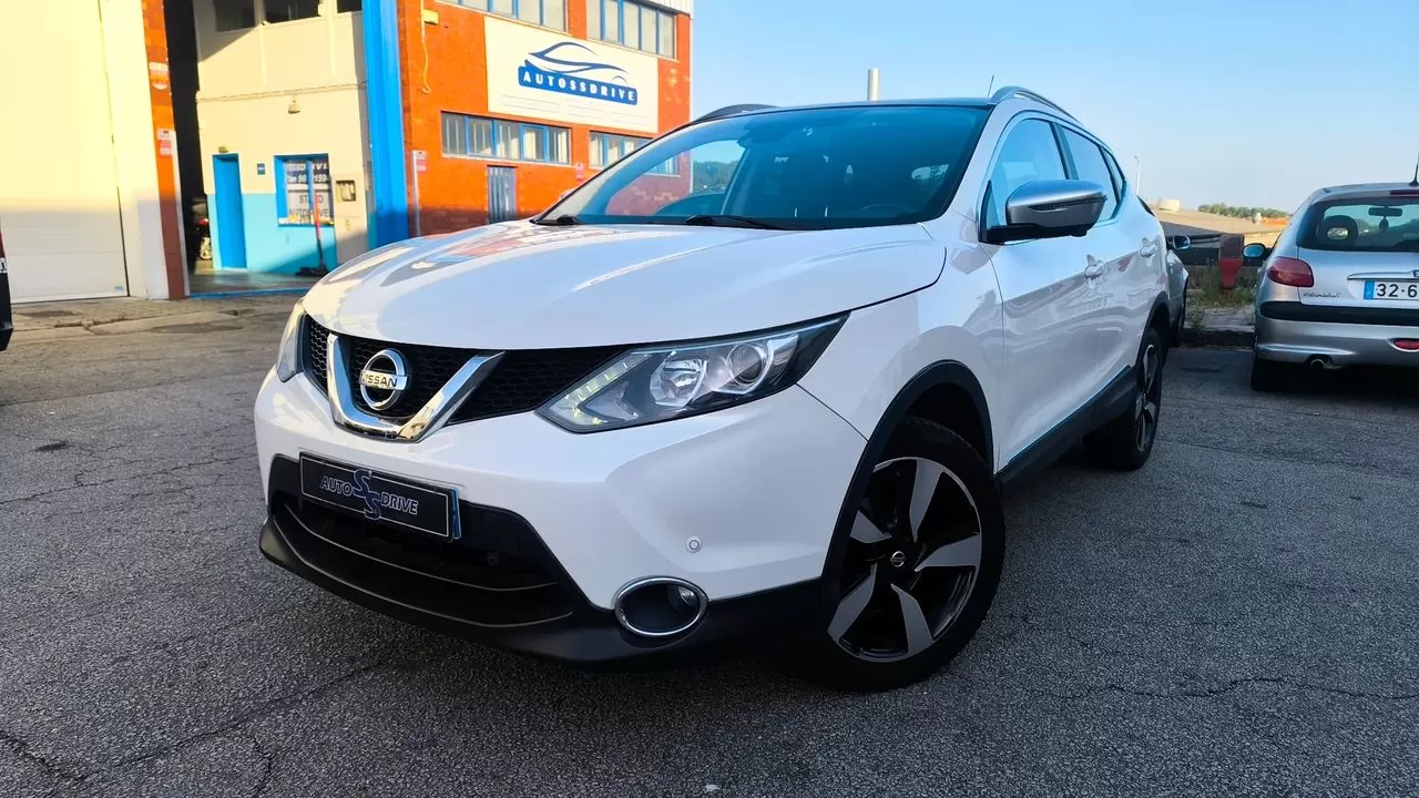 Nissan Qashqai 1.5 dCi Tekna 19 Pele RS