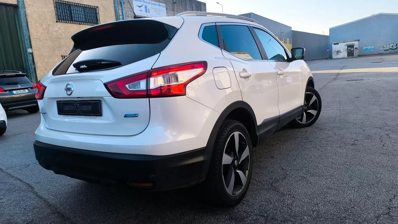 Nissan Qashqai 1.5 dCi Tekna 19 Pele RS - foto 3