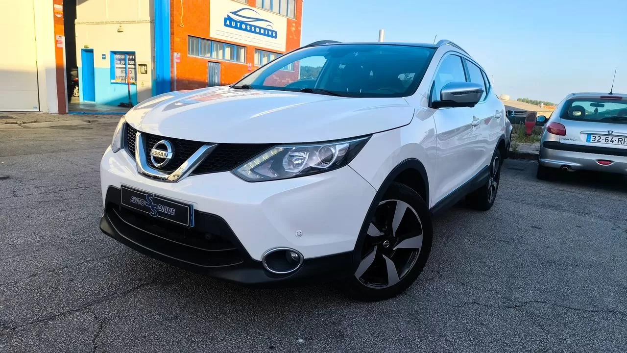 Nissan Qashqai 1.5 dCi Tekna 19 Pele RS - foto 5