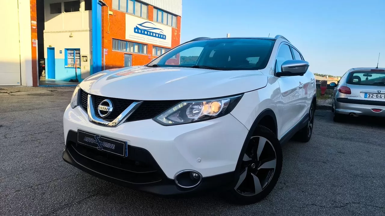 Nissan Qashqai 1.5 dCi Tekna 19 Pele RS - foto 7