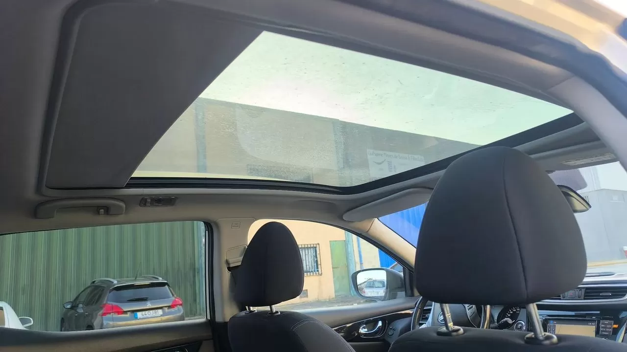 Nissan Qashqai 1.5 dCi Tekna 19 Pele RS - foto 8
