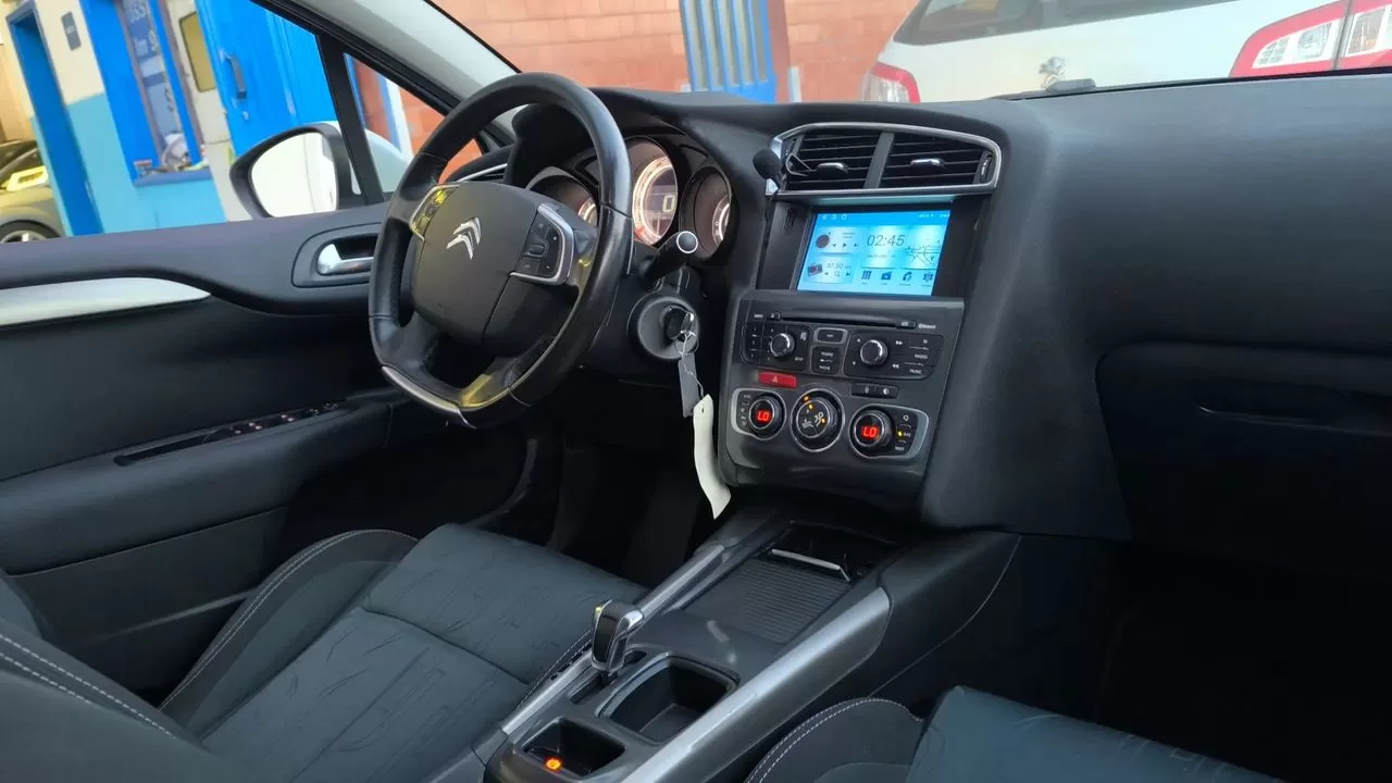 Citroën C4 1.6 e-HDi Exclusive J17 CMP6 - foto 5
