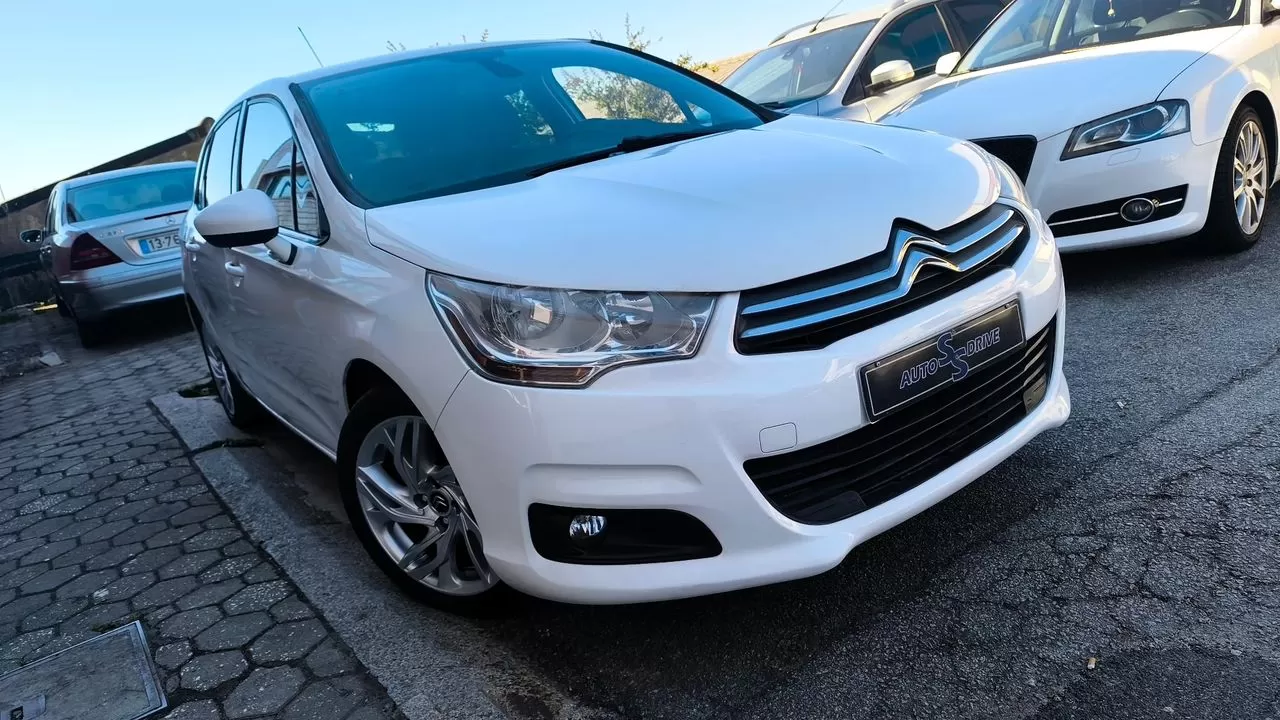 Citroën C4 1.6 e-HDi Exclusive J17 CMP6 - foto 6